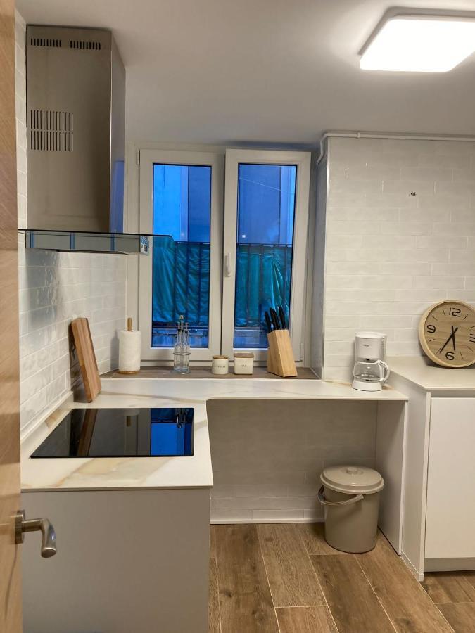 Apartament La Esquina Del Puerto Castro Urdiales Zewnętrze zdjęcie
